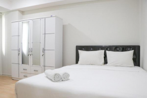 Comfort 2BR at Daan Mogot City Apartment By Travelio